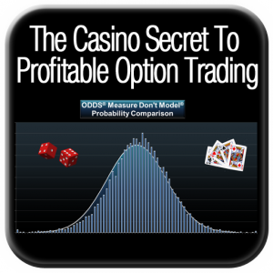 The Casino Secret to Profitable Options Trading™