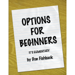 Options for Beginners